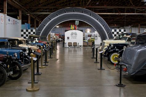 California auto museum - Description: Located just a stone’s throw from the famous “Old Sacramento,” the California Automobile Museum features a world-class display of over 150 cars under one roof. Since the Museum carries a collection that represents all spectrums of cars driven in California over the last 120 years, you can get married amidst kit …